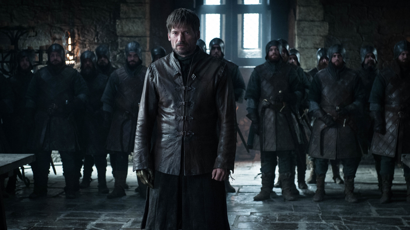 Illustration for article titled Game Of Thrones drinks, talks, and readies for war in an all-time great episode (newbies)